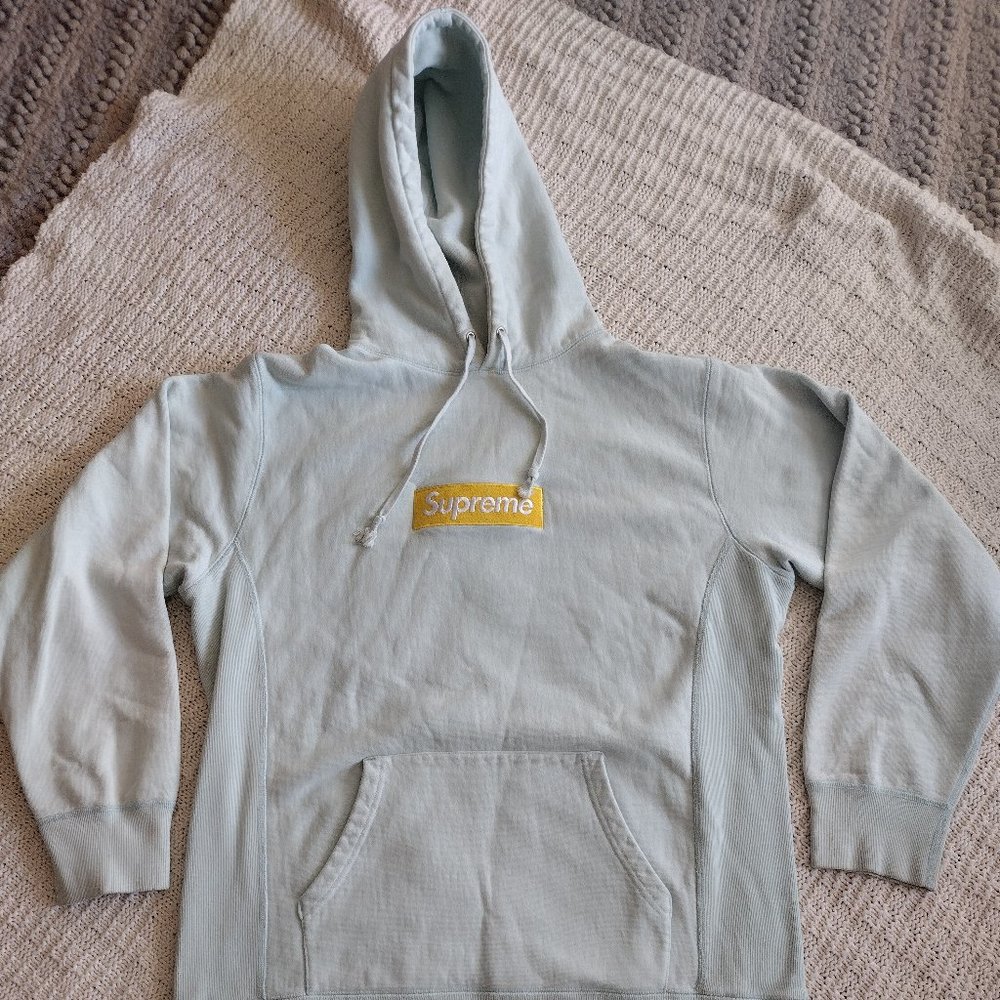 Supreme Hoodie Mens